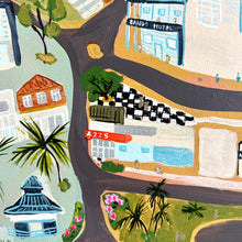 Load image into Gallery viewer, Coolangatta 94 x 125 cm Framed