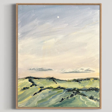 Moon Dreams 54 x 44 cm