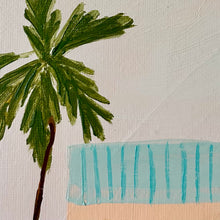 Load image into Gallery viewer, Aloha Surf Motel 23 x 28 cm Framed