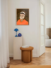 Load image into Gallery viewer, Tide Eyes 43 x 53 cm Framed