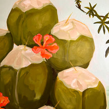 Load image into Gallery viewer, Beneath The Mango Tree  125 x 94 cm Framed