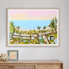 Load image into Gallery viewer, Coolangatta - Print