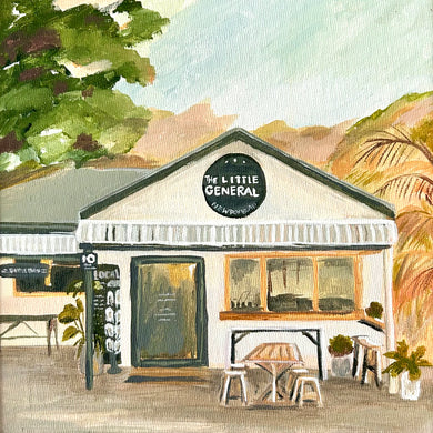 House / Car / Shop Portrait