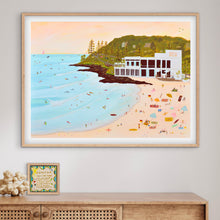 Load image into Gallery viewer, Burleigh - Print