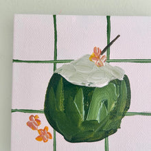 Load image into Gallery viewer, Coconut 10 x 10 cm