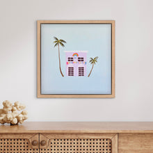 Load image into Gallery viewer, Rainbow Holiday Flats - Print
