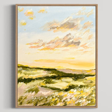 Golden 54 x 44 cm