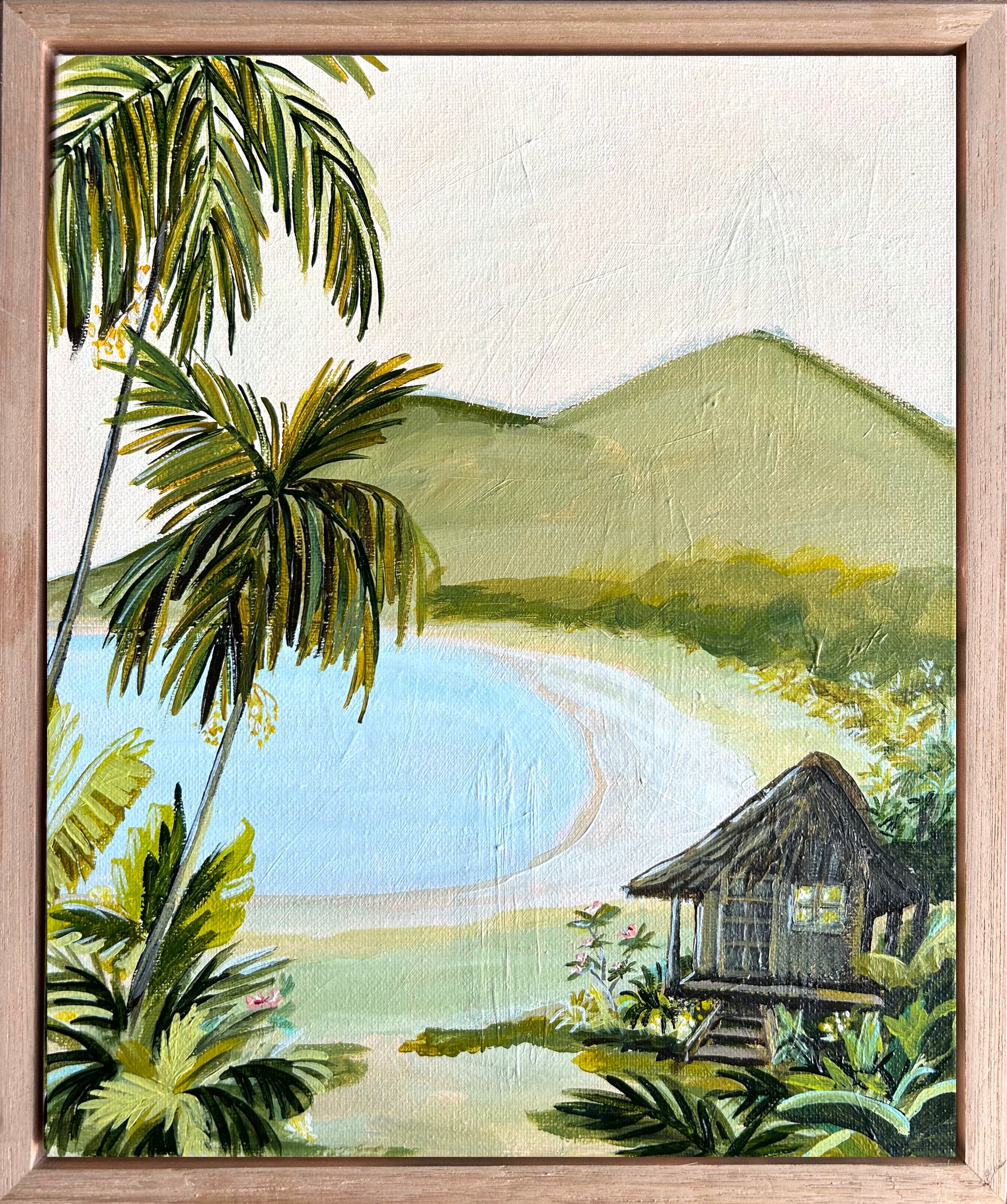 SOLD / The Bay