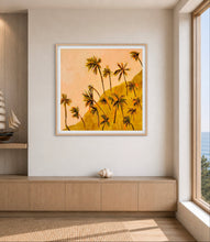 Load image into Gallery viewer, Palm Drift - Print