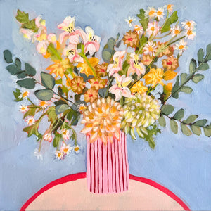 Bright Company 39 x 39 cm Framed