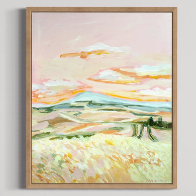 Hinterland Sunset
