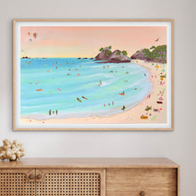 Load image into Gallery viewer, The Pass, Byron - Print