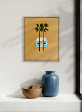 Load image into Gallery viewer, Two Palms - Print