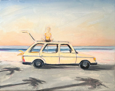 Kirra Dusk 20 x 25 cm