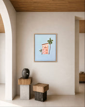 Load image into Gallery viewer, The One With The Stairs - Print