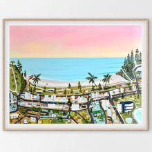 Load image into Gallery viewer, Coolangatta - Print