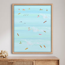 Load image into Gallery viewer, Surf Days - Print