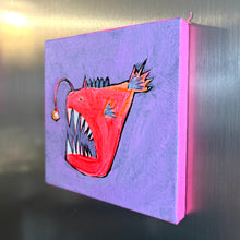 Load image into Gallery viewer, SOLD / Snack Lantern 10 x 10 cm