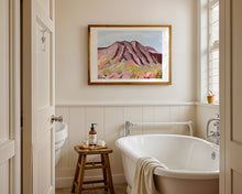 Load image into Gallery viewer, Tjoritja / West MacDonnell Ranges - Unframed Print