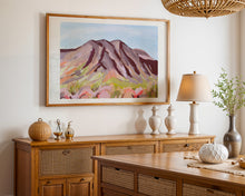 Load image into Gallery viewer, Tjoritja / West MacDonnell Ranges - Unframed Print