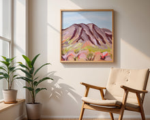 Load image into Gallery viewer, Tjoritja / West MacDonnell Ranges - Unframed Print