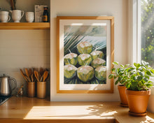 Load image into Gallery viewer, Coconuts - Print