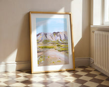 Load image into Gallery viewer, Wilpena Pound - Unframed Print