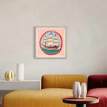 Load image into Gallery viewer, Off The Hook - Unframed Print