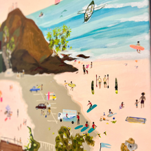 Load image into Gallery viewer, Elephant Rock, Currumbin - Print