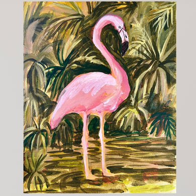 She Loves Pink 20 x 25 cm