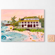 Load image into Gallery viewer, Rainbow Bay - Print