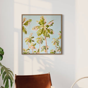 Sunny Skies 60 x 60 cm