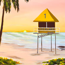 Load image into Gallery viewer, Rainbow Sunsets - Print