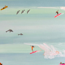 Load image into Gallery viewer, Surf Days - Print