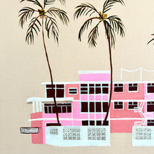Load image into Gallery viewer, The Pink Hotel - Print
