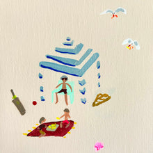 Load image into Gallery viewer, Beach Days - Print