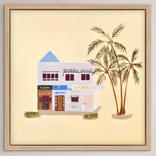 Load image into Gallery viewer, Rainbow Village - Print