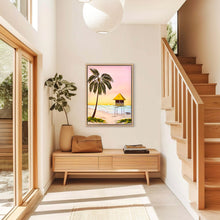 Load image into Gallery viewer, Rainbow Sunsets - Print