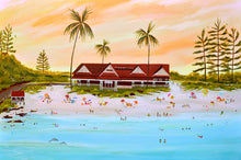 Load image into Gallery viewer, Kirra 94 x 64 cm Framed