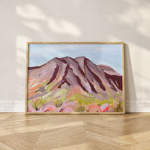 Load image into Gallery viewer, Tjoritja / West MacDonnell Ranges - Unframed Print