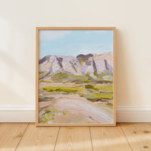 Load image into Gallery viewer, Wilpena Pound - Unframed Print