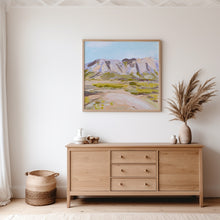 Load image into Gallery viewer, Wilpena Pound - Unframed Print