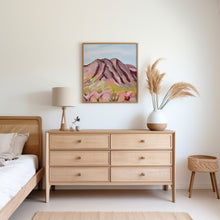 Load image into Gallery viewer, Tjoritja / West MacDonnell Ranges - Unframed Print