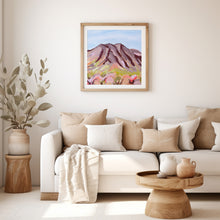Load image into Gallery viewer, Tjoritja / West MacDonnell Ranges - Unframed Print
