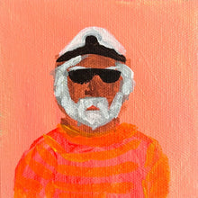 Load image into Gallery viewer, Shady Sailor 10 x 10 cm