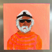 Load image into Gallery viewer, Shady Sailor 10 x 10 cm