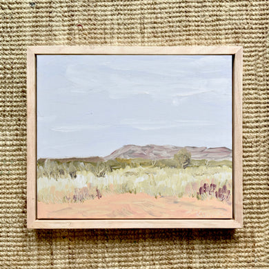 SOLD / Kings Canyon #2 / Watarrka