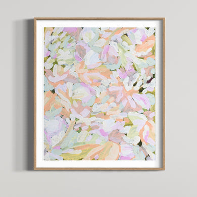 Kosciusko Bloom - Unframed Print