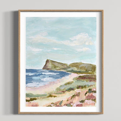 Lennox Head - Unframed Print
