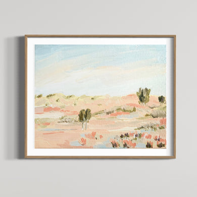 Mungo - Unframed Print